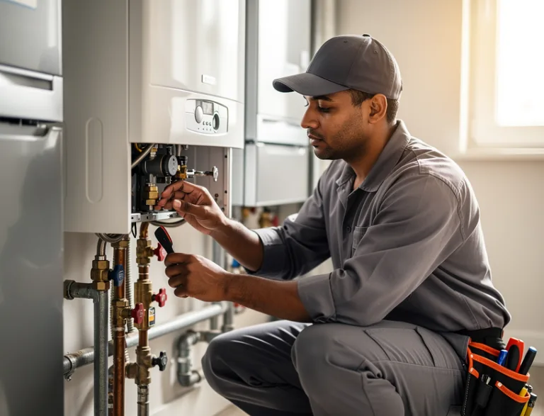 Gasheizung Reparatur Schwalmtal